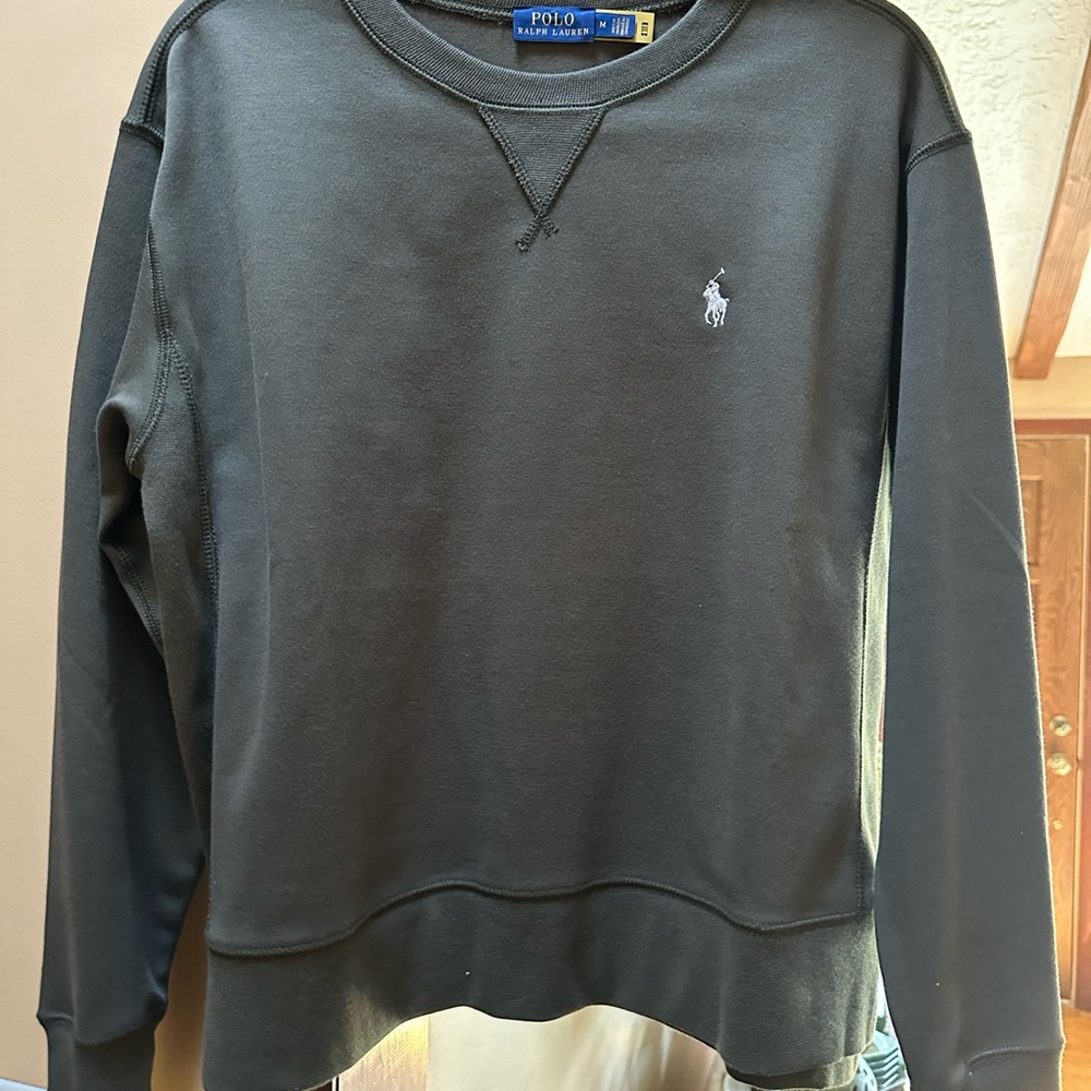 Polo by Ralph Lauren Women’s Crewneck Sweatshirt SZ M